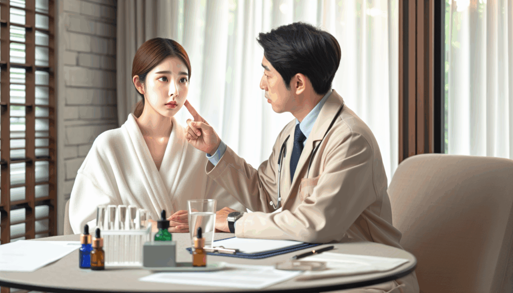 실리프팅의 붓기는 어느정도 가나요