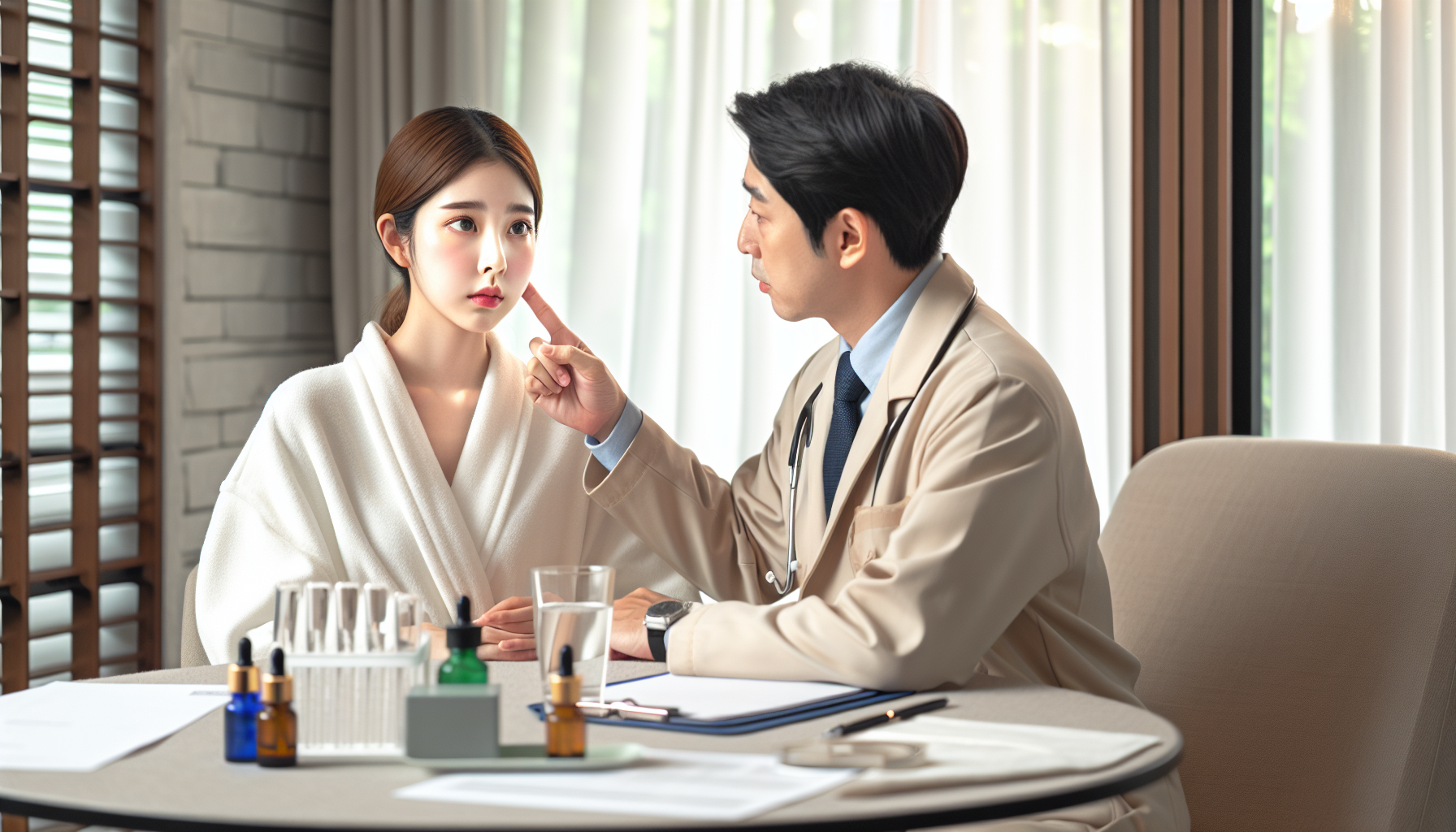 실리프팅 후 붓기, 얼마나 가나요? 1 실리프팅 후 붓기, 얼마나 가나요?