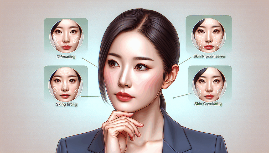 실리프팅의 종류는 어떤게 있나요