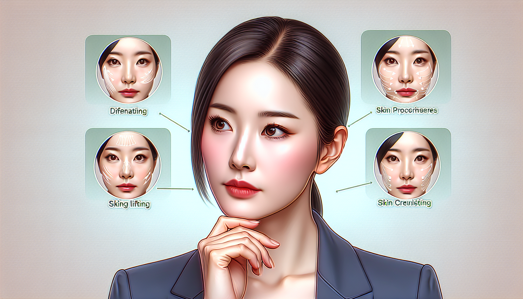 실리프팅 종류 알아보기