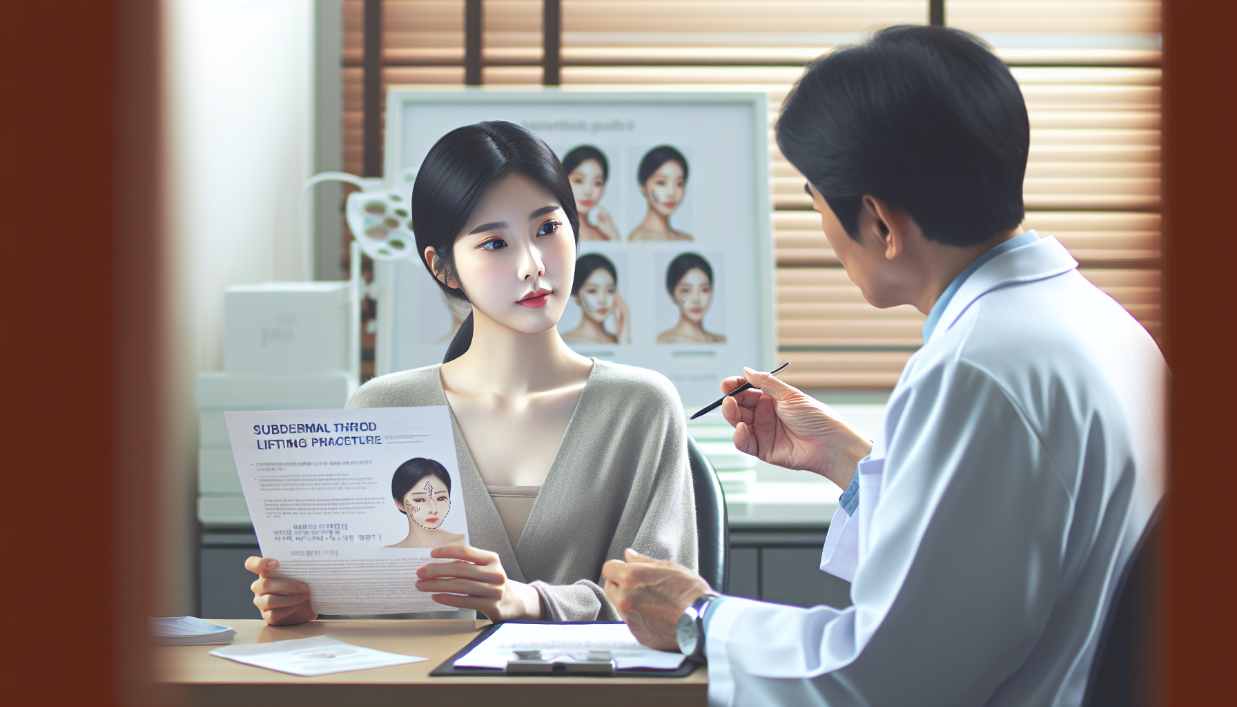 실루엣소프트로 심부볼 리프팅 효과 보기 1 실루엣소프트로 심부볼 리프팅 효과 보기