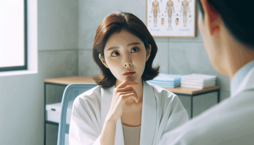 얼굴 실리프팅 시술 후 효과를 보는데 얼마나 걸리나요
