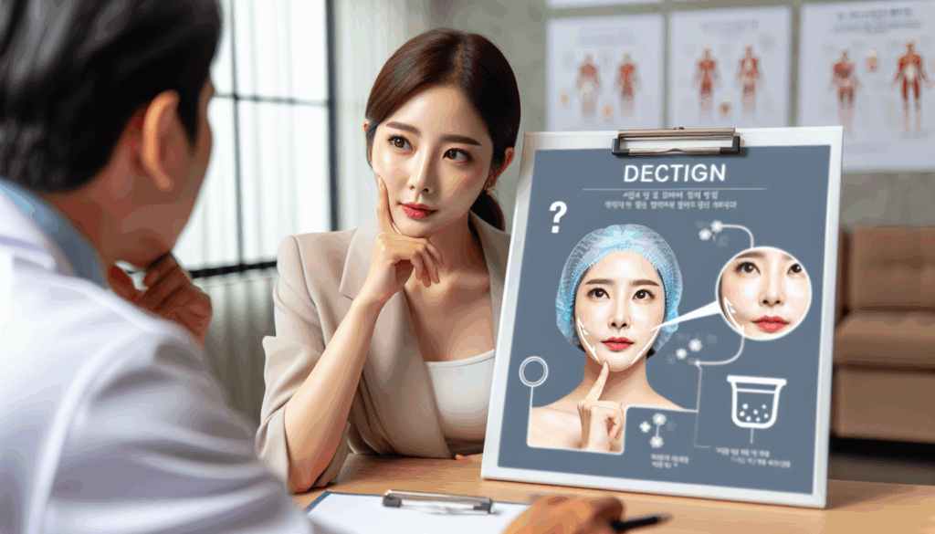 울쎄라 리프팅은 얼굴에 어떤 효과를 주나요