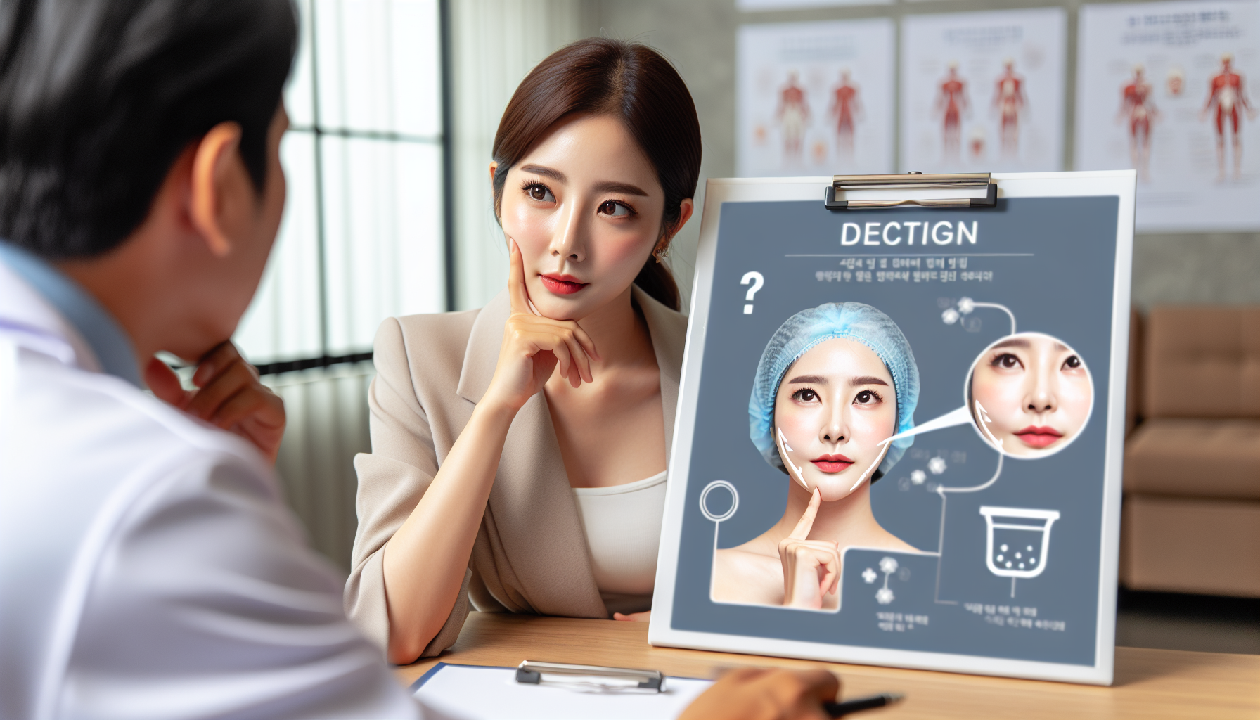 울쎄라 리프팅이 얼굴에 주는 효과는? 1 울쎄라 리프팅이 얼굴에 주는 효과는?