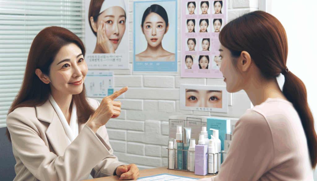 울쎄라로 눈밑꺼짐 개선이 가능한가요
