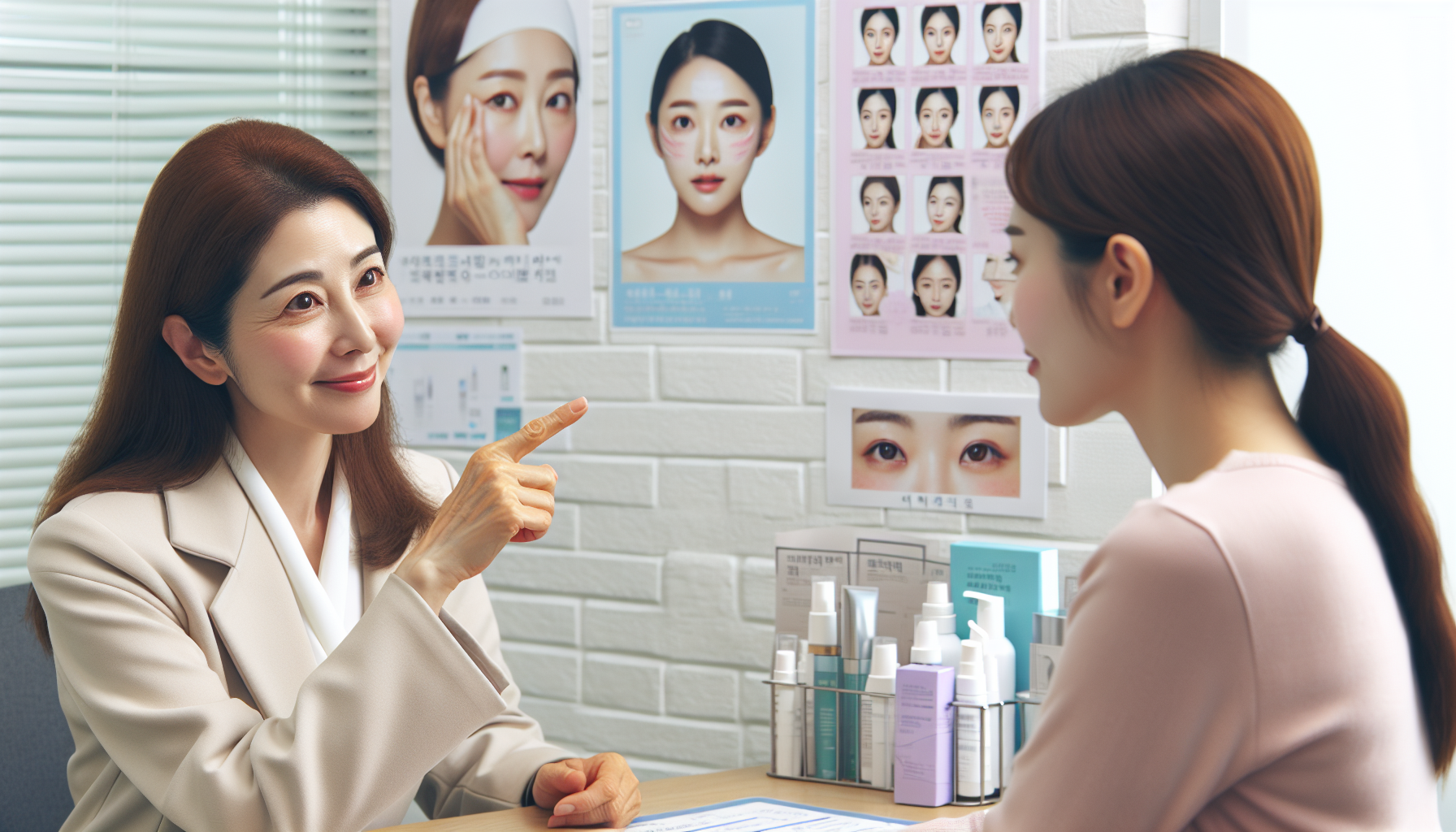 울쎄라로 눈 밑 꺼짐 해결할 수 있을까? 1 울쎄라로 눈 밑 꺼짐 해결할 수 있을까?