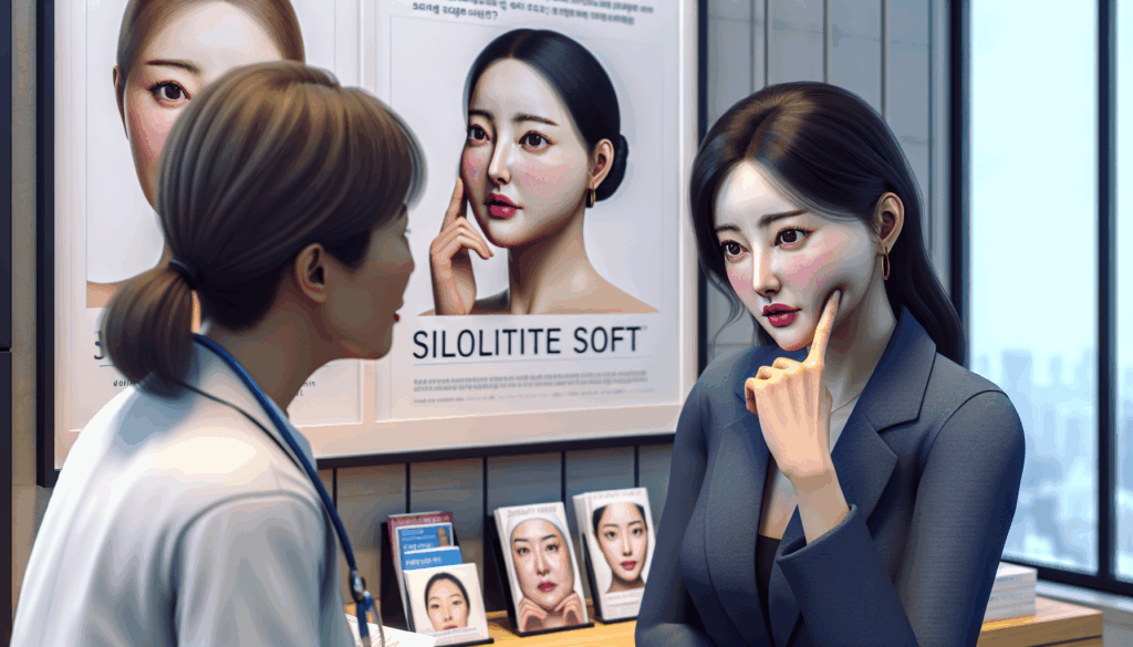 처진 얼굴 실리프팅으로 해결 가능 실루엣소프트 추천