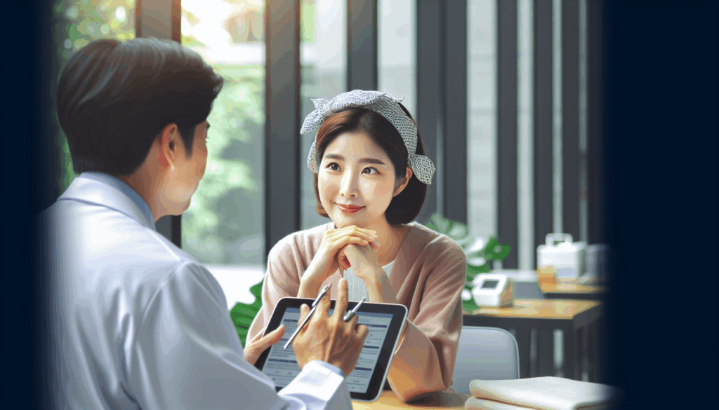 팔자 실 리프팅은 한 달 정도 지나야 효과가 확실하게 나타나나요