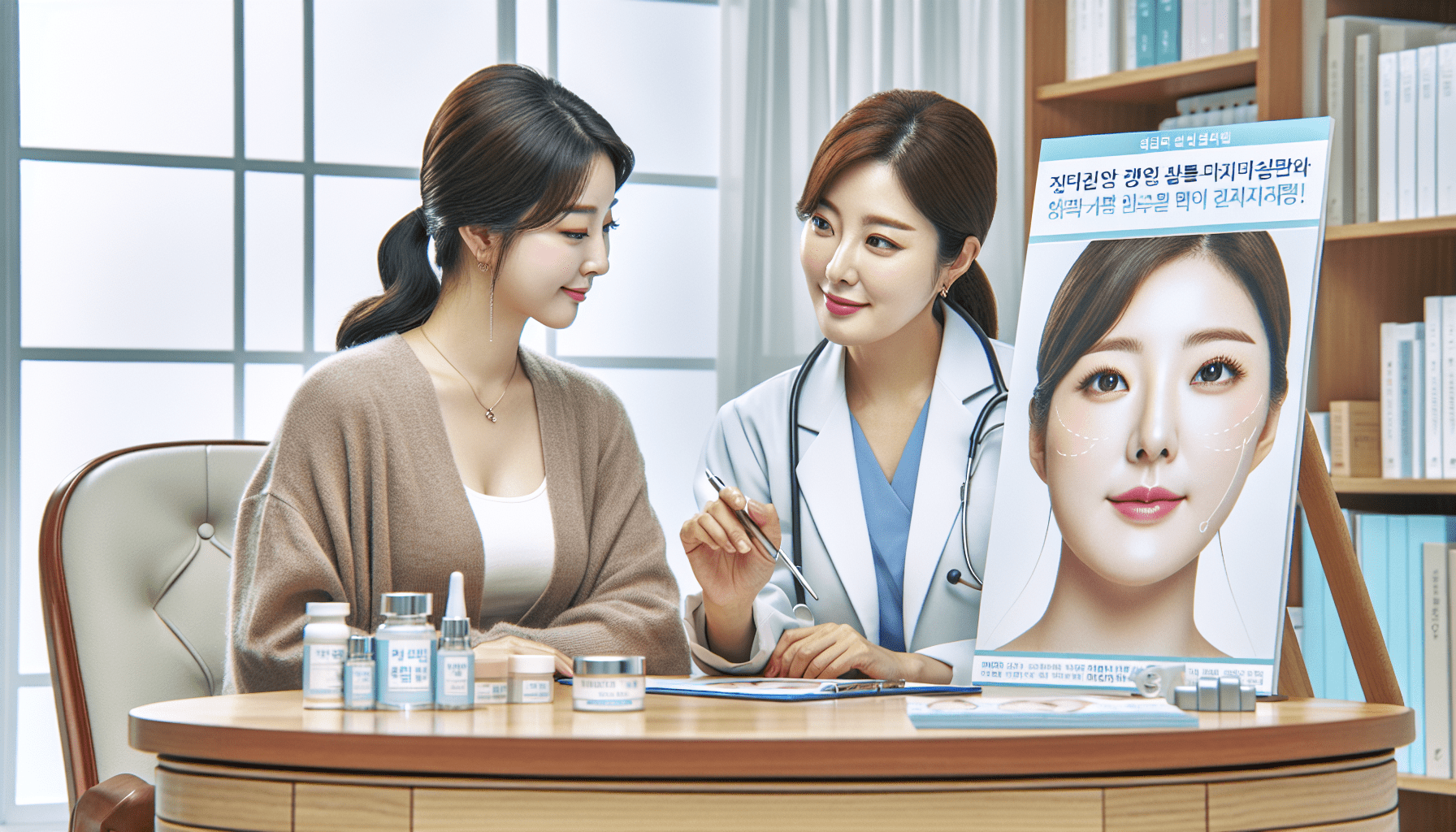 미니리프팅과 일반 실리프팅의 차이점 알아보기