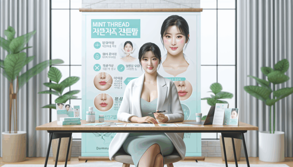 민트실 리프팅은 어느 부위에 시술이 가능 한가요