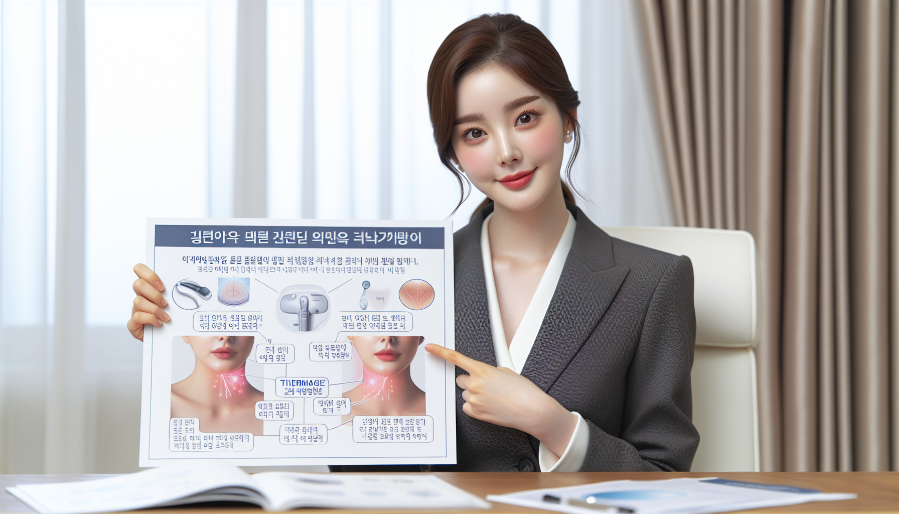 써마지와 울쎄라의 리프팅 원리 차이 쉽게 이해하기
