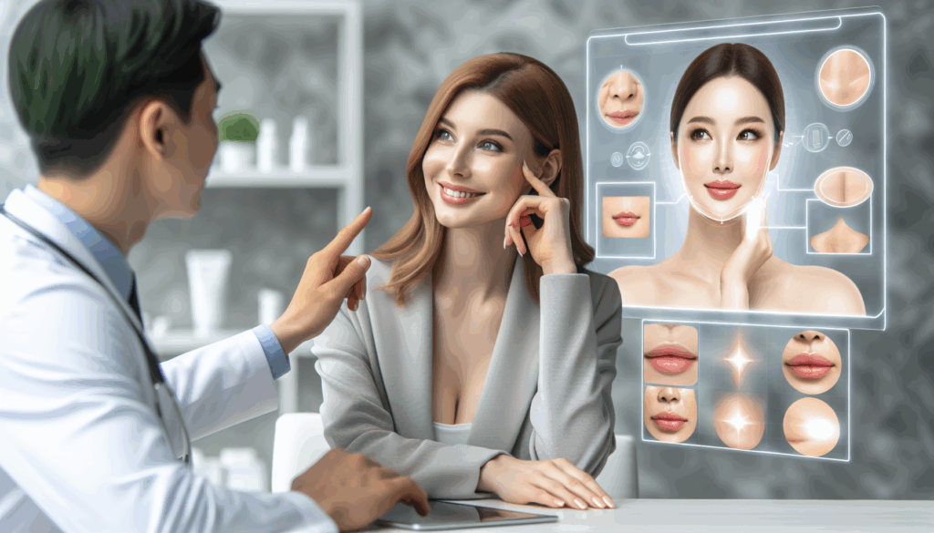 온다 리프팅 시술의 효과는 뭔가요