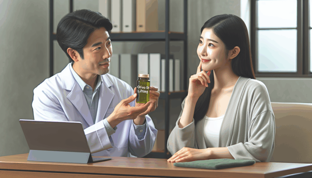 올리지오리프팅의 장점은 무엇인가요