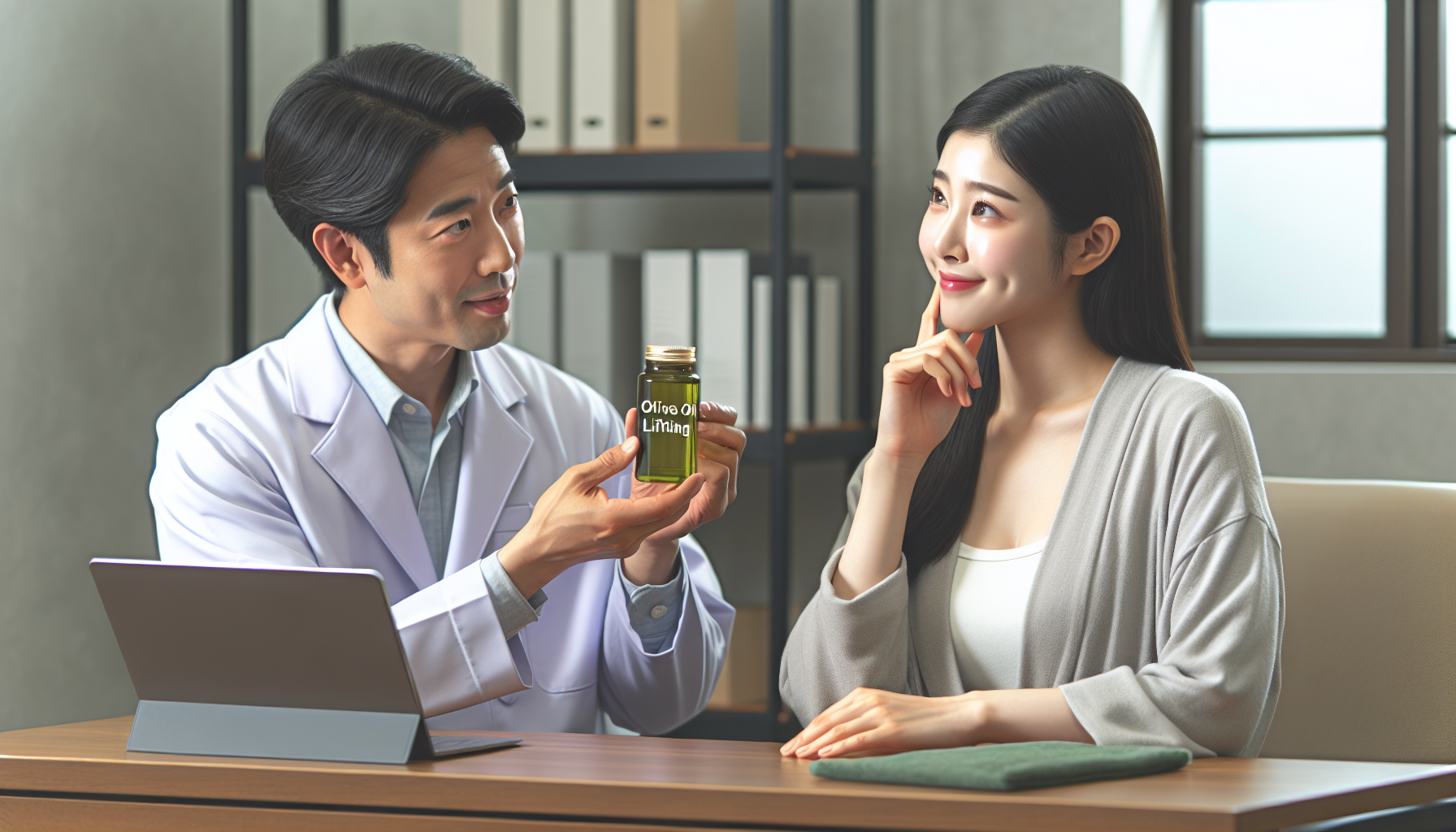 올리지오리프팅의 매력적인 장점들