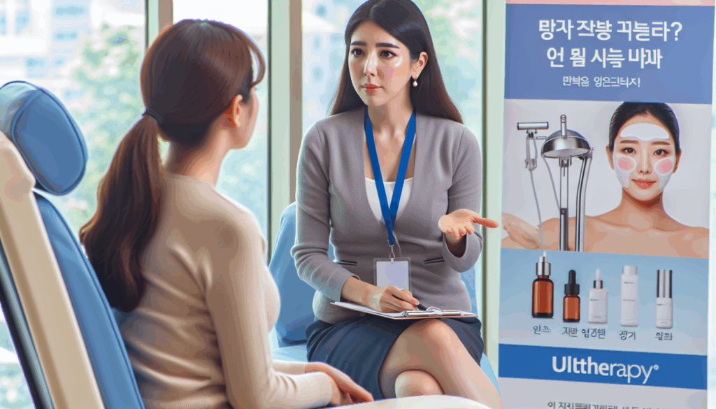 울쎄라 리프팅 진짜 효과 있나요