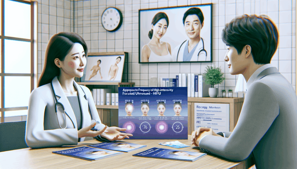 하이푸리프팅 시술 주기는 어떻게 되나요