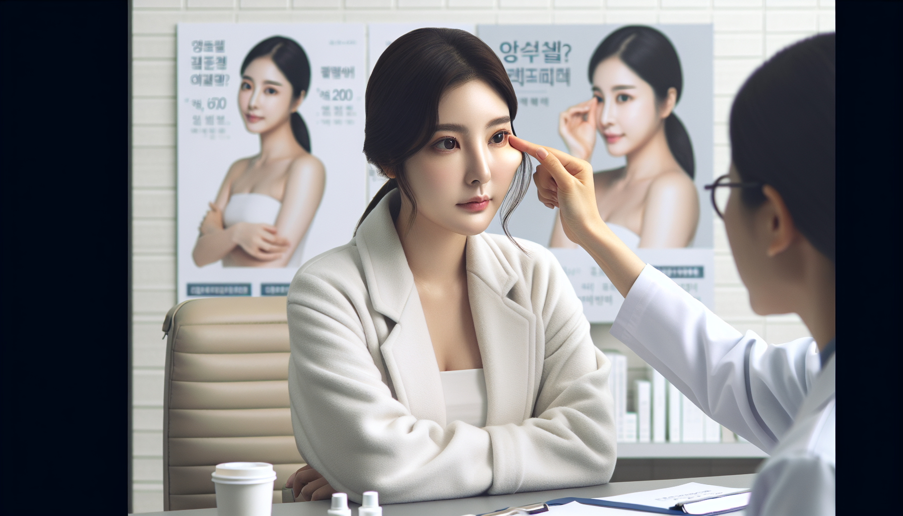 눈 밑 지방이 생기는 이유 알아보기