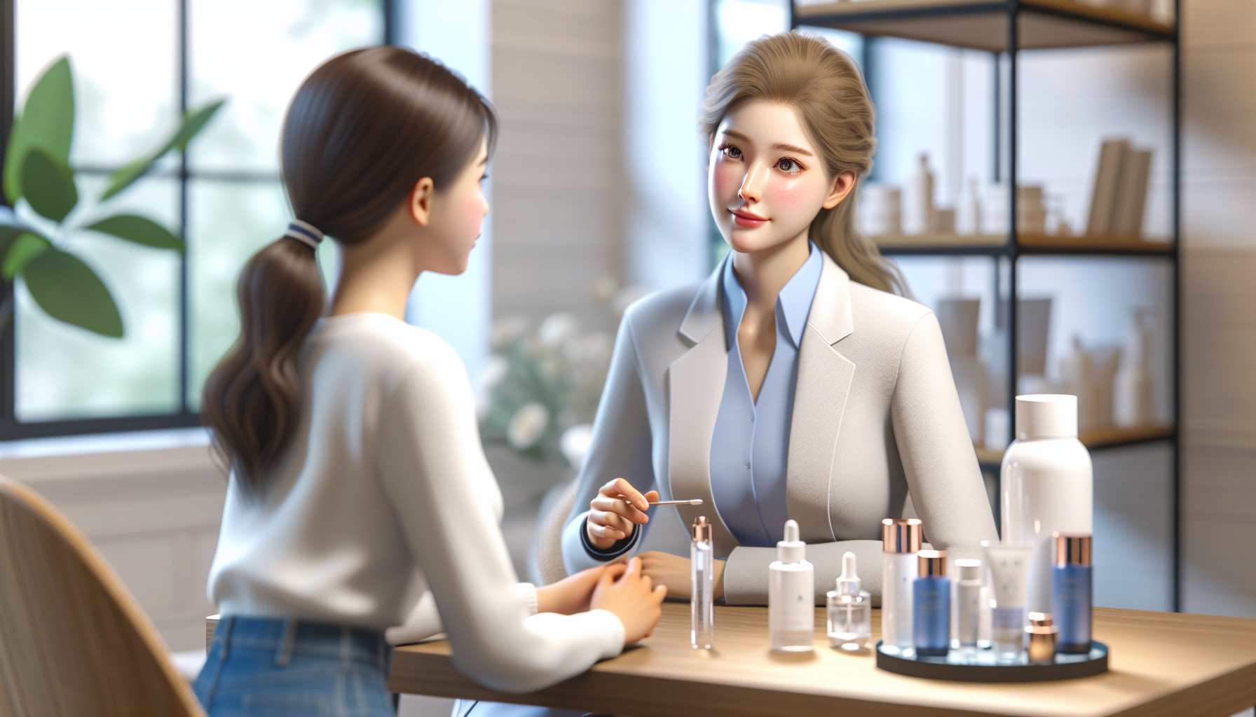 울쎄라로 모공 줄이는 효과 있을까?