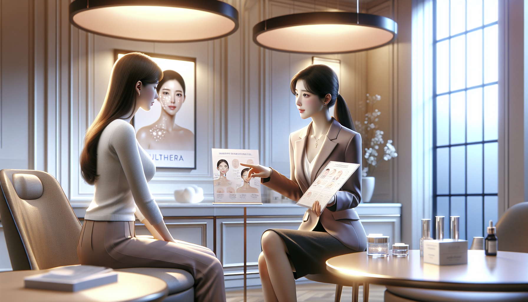 20대 후반에 울쎄라 시술, 효과 있을까?