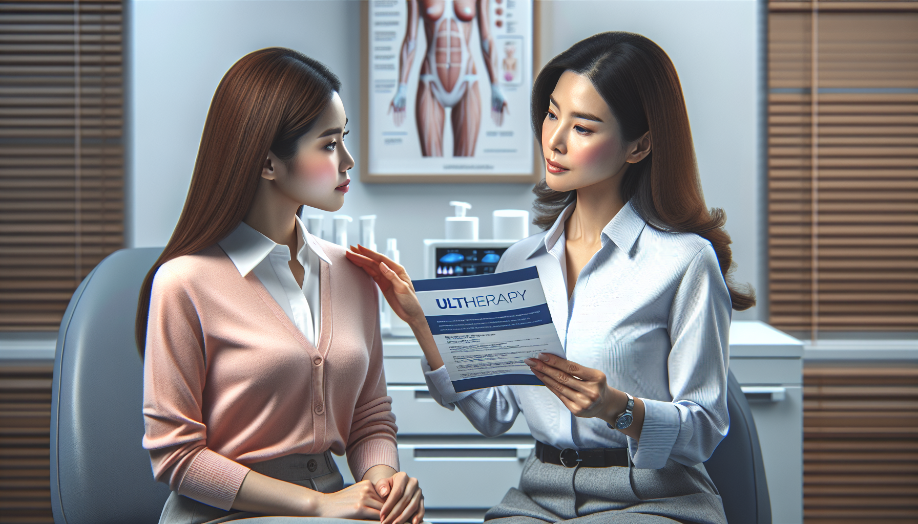 울쎄라 시술 시간 얼마나 걸릴까?