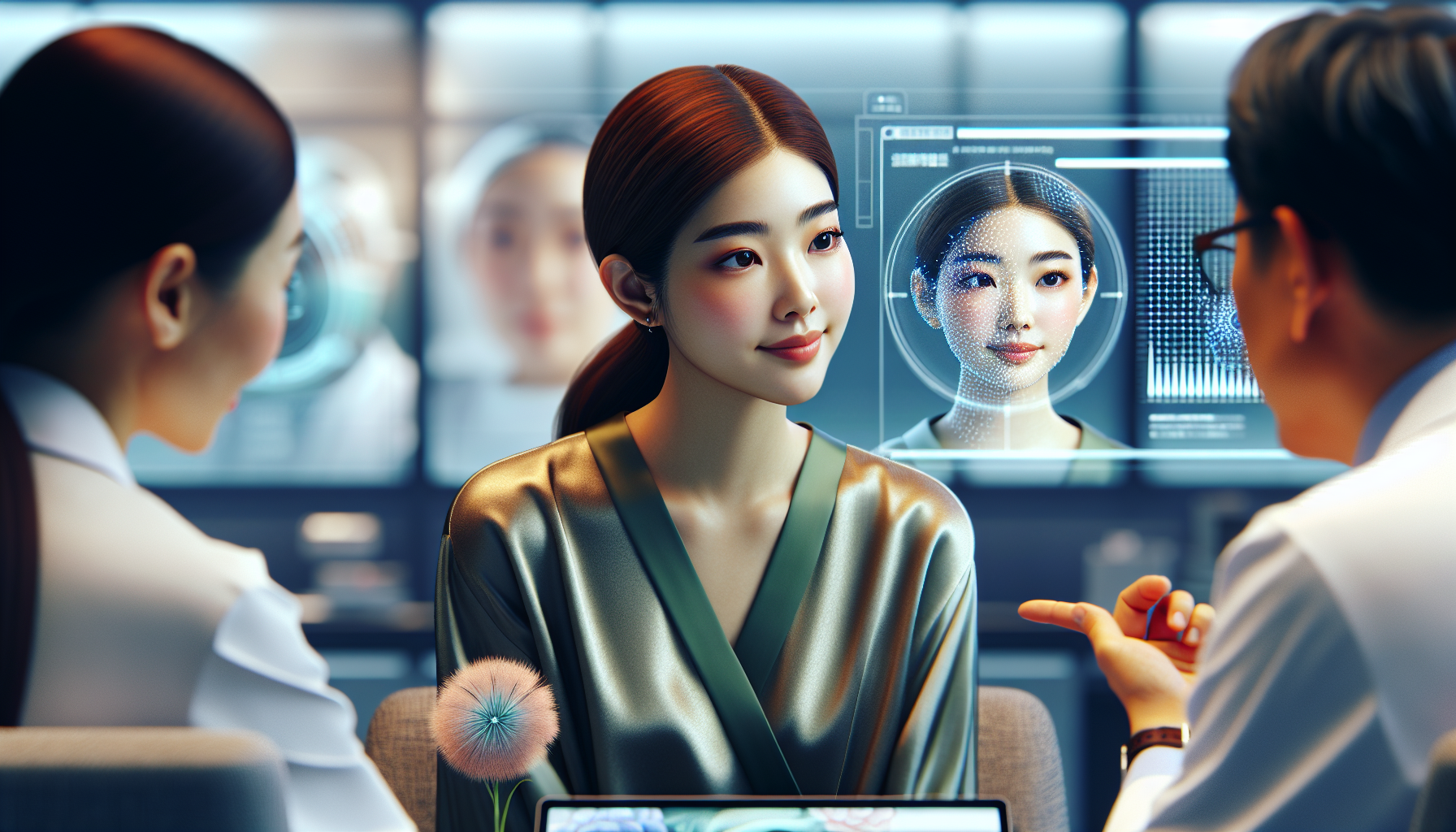 울쎄라 시술 후 바로 느껴지는 변화