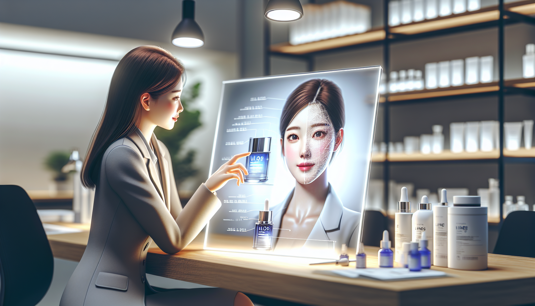 울쎄라와 리니어지 효과 비교하기