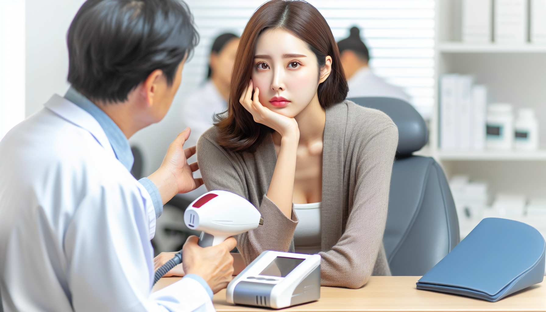 젠틀맥스 프로와 일반 레이저 제모의 차이점 알아보기