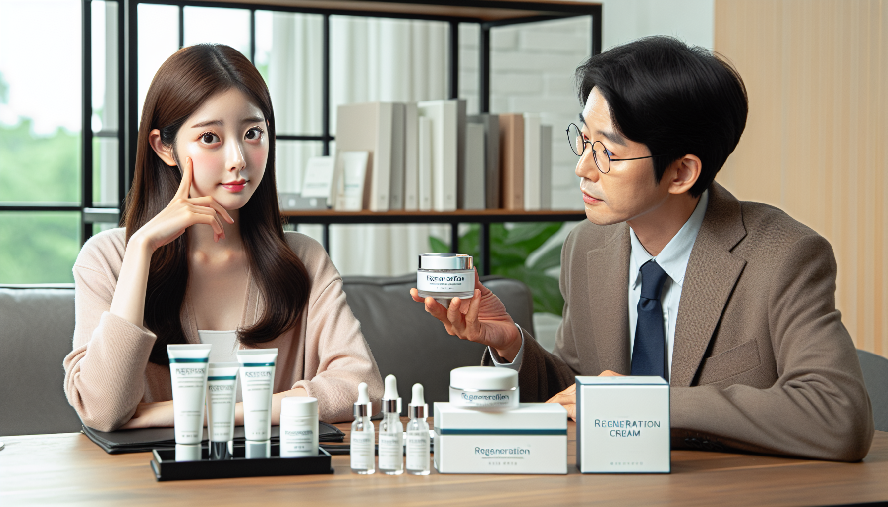 프락셀 후 EGF 재생크림 사용해야 할까요?