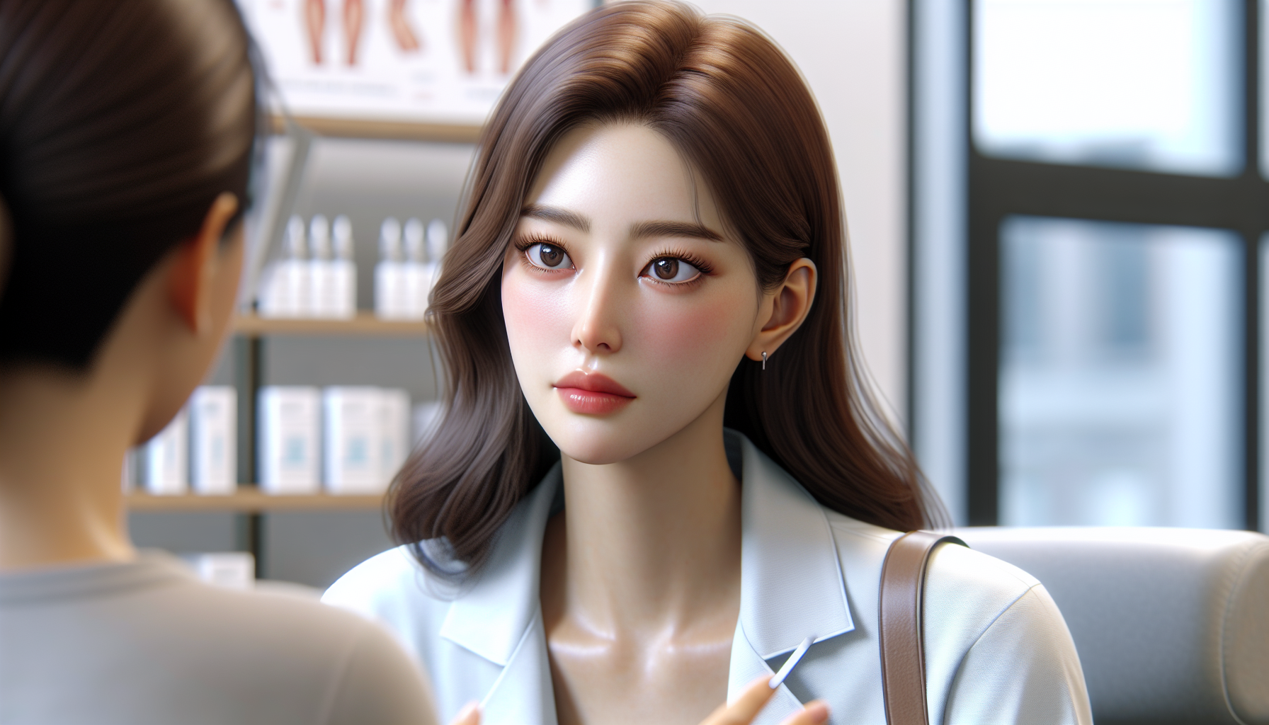 피코프락셀 나비존 시술 통증은 어느 정도일까?