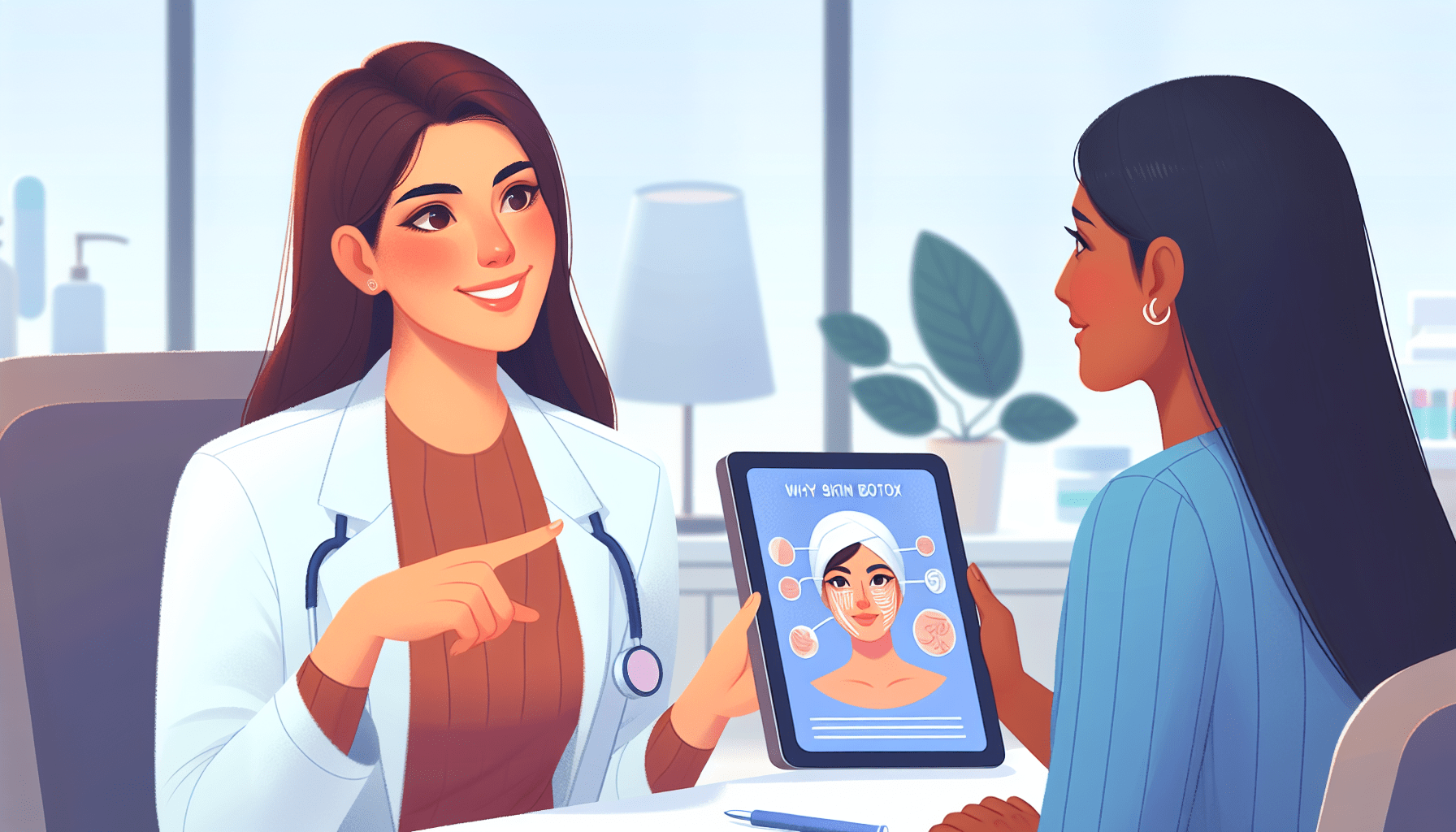 20대가 스킨보톡스를 선호하는 이유와 효과적인 선택법