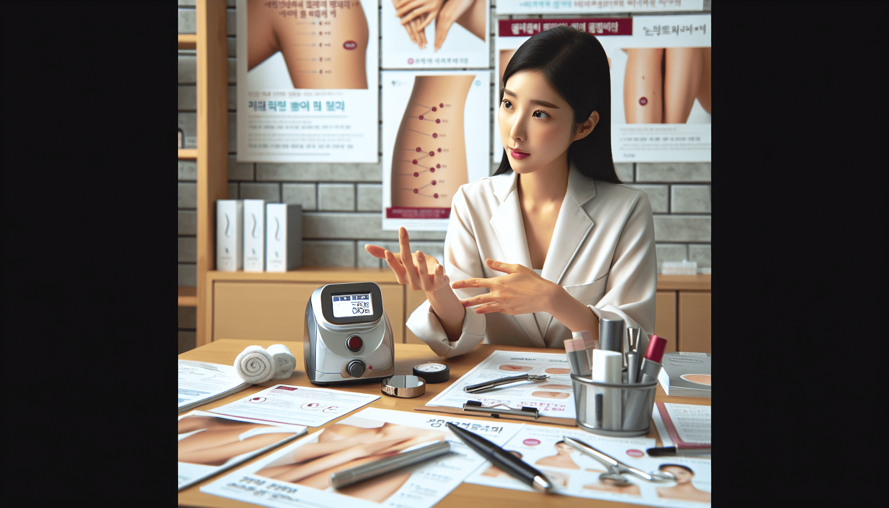 레이저 제모 효과 보려면 보통 몇 회 받아야 할까