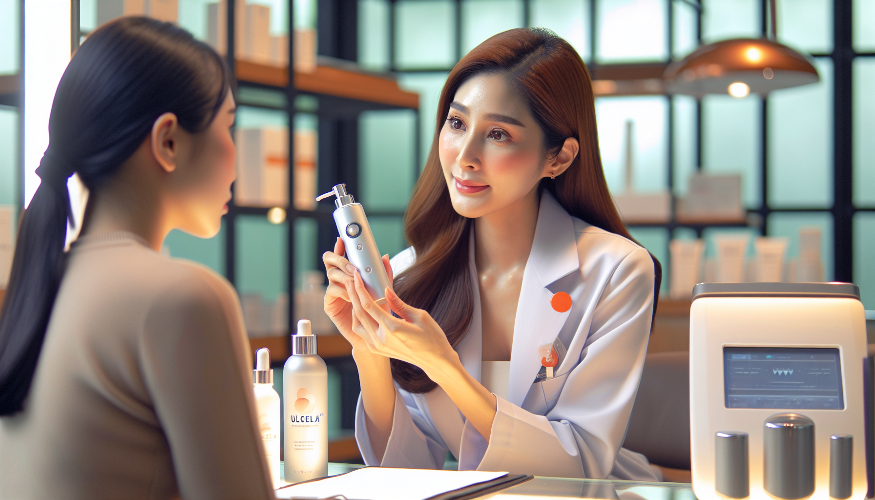 울쎄라와 써마지 효과 비교하기