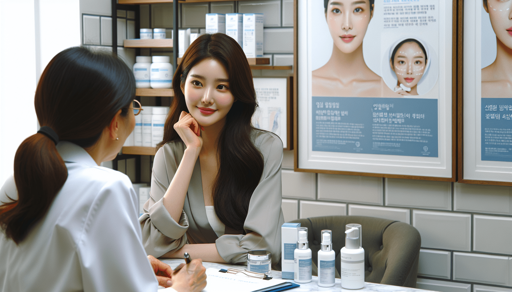 팔자 주름 개선 시술 종류와 선택 방법