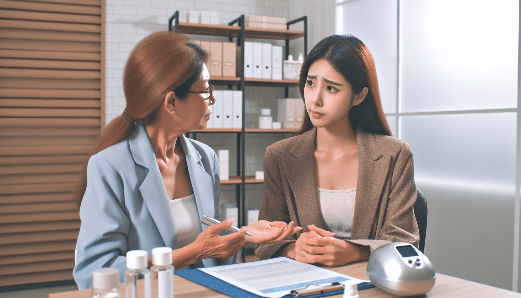 프락셀 시술 후