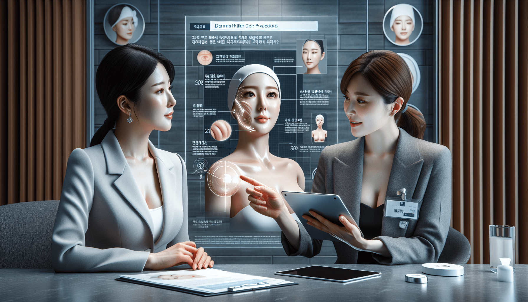 필러 시술 시간 상세 안내