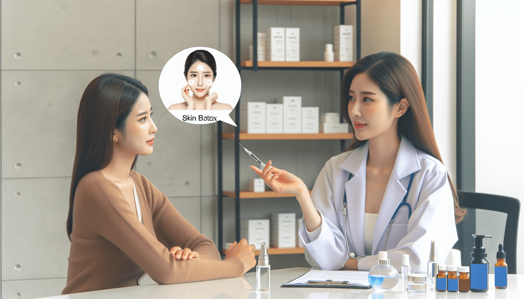 스킨 보톡스