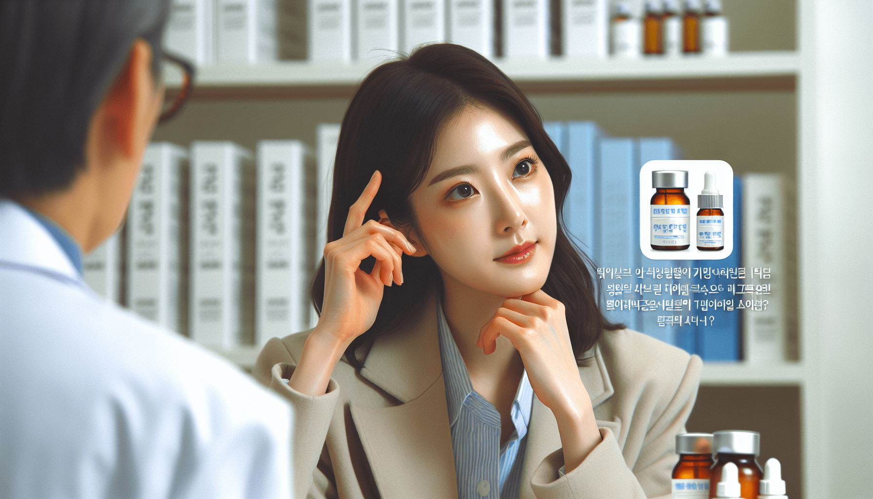 스킨보톡스 후 레티놀