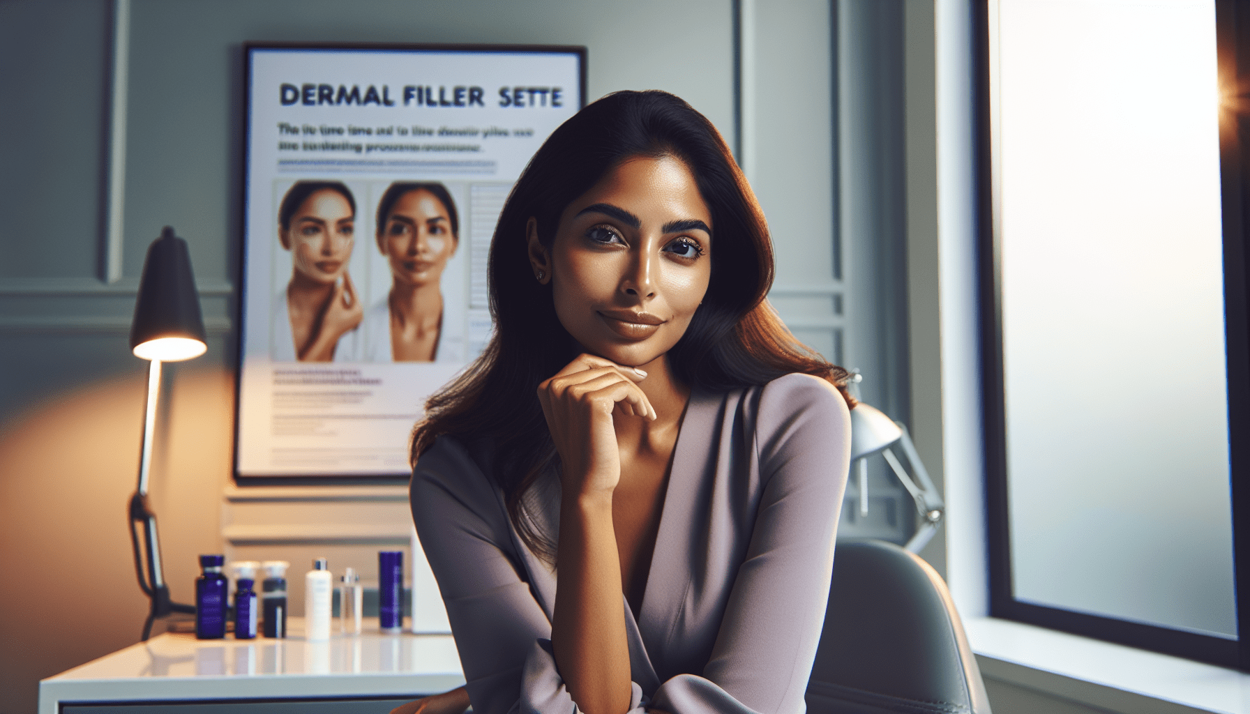 이마필러 시술 후 자리잡는 과정과 회복 기간