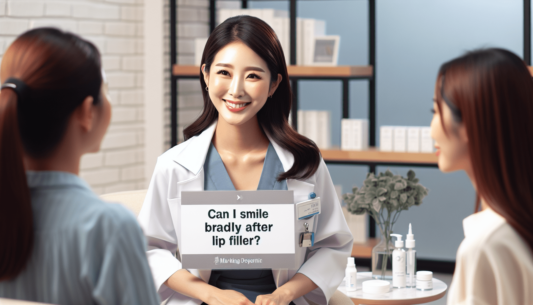 입술필러 후 활짝 웃어도 괜찮을까 주의할 점 정리