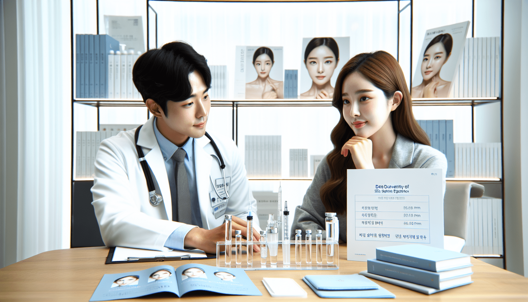 피부 탄력 주사 지속 기간 얼마나 가나요