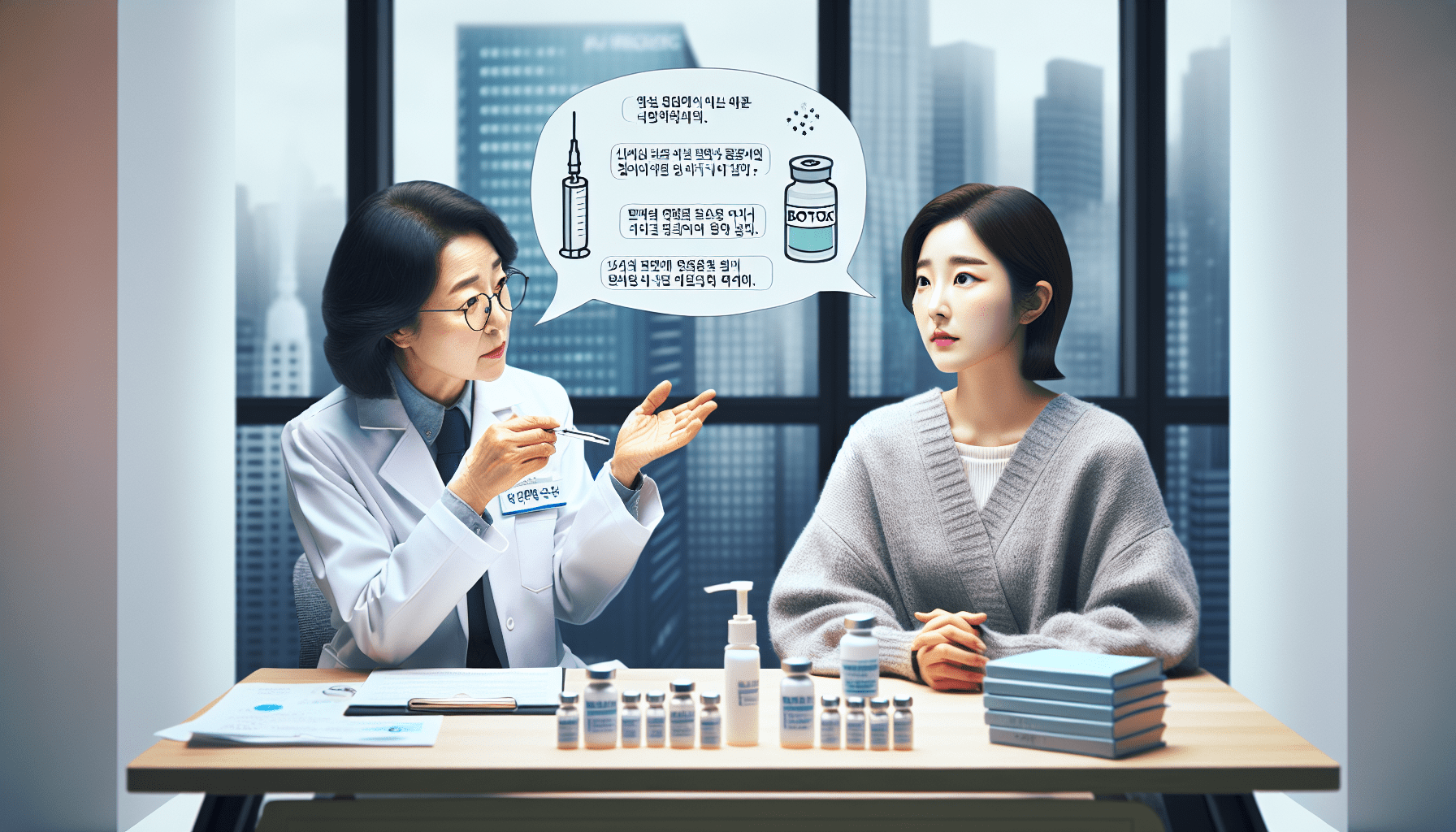보톡스 내성 여부 확인하는 방법과 체크 포인트