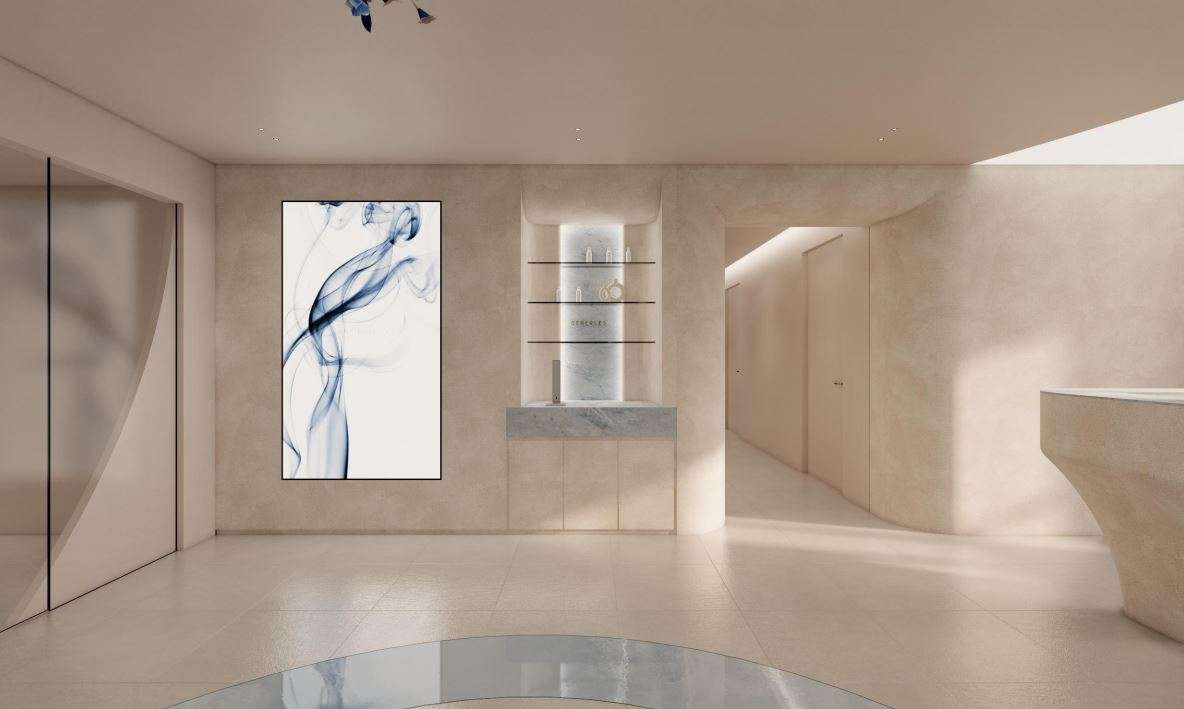 Generless Clinic Interior